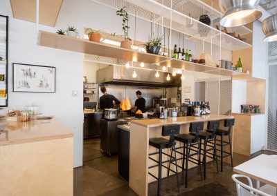 Service de designer d'intérieur de restaurant à Mirabel / Designer Intérieur Montréal